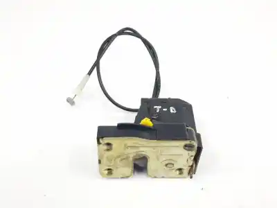 Second-hand car spare part rear right door lock for renault scenic rx4 (ja0) 1.9 dci salomon oem iam references 7700434603