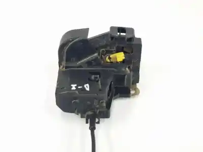 Second-hand car spare part left front door lock for renault scenic rx4 (ja0) 1.9 dci salomon oem iam references 7701469180