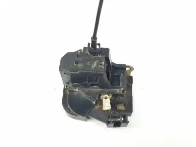 Second-hand car spare part front right door lock for renault scenic rx4 (ja0) 1.9 dci salomon oem iam references 7701473172