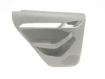 Second-hand car spare part left rear door trim for audi q3 (8ub, 8ug) 2.0 tdi oem iam references 8u0867303a Second-hand car spare part left rear door trim for audi q3 (8ub, 8ug) 2.0 tdi oem iam references 8u0867303a