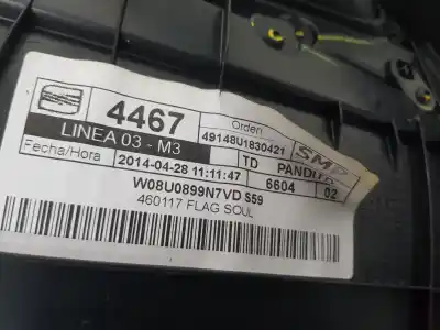 Автозапчасти б/у обивка задней правой двери за audi q3 (8ub, 8ug) 2.0 tdi ссылки oem iam 8u0867304a  8u0867304a Автозапчасти б/у обивка задней правой двери за audi q3 (8ub, 8ug) 2.0 tdi ссылки oem iam 8u0867304a  8u0867304a