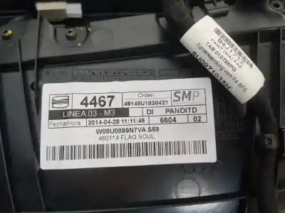 Second-hand car spare part left front door trim for audi q3 (8ub, 8ug) 2.0 tdi oem iam references 8u0867103a  8u0867103a Second-hand car spare part left front door trim for audi q3 (8ub, 8ug) 2.0 tdi oem iam references 8u0867103a  8u0867103a