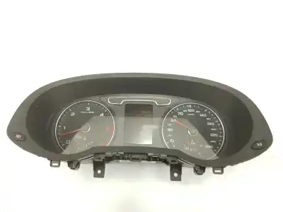 Pezzo di ricambio per auto di seconda mano pannello degli strumenti per audi q3 (8ub, 8ug) 2.0 tdi riferimenti oem iam 8u0920930e  a2c80909000