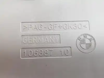 Second-hand car spare part FUSE BOX UNIT for BMW SERIE 3 BERLINA (E90)  OEM IAM references 61149119445  9119445