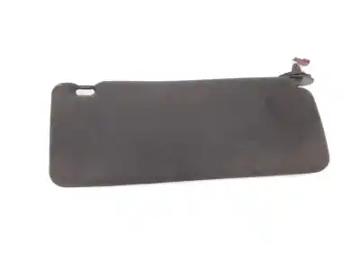 Second-hand car spare part left sunshade for bmw x5 (e53) 3.0 d oem iam references 51168258035  8258035