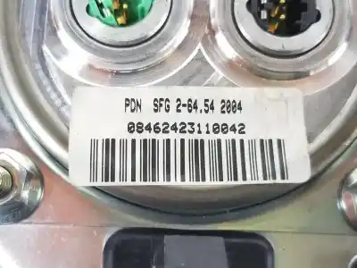 Peça sobressalente para automóvel em segunda mão airbag dianteiro esquerdo por bmw x5 (e53) 3.0 d referências oem iam 32306780661