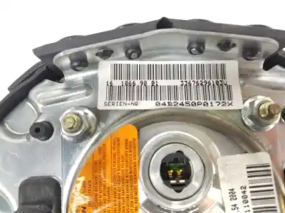 Peça sobressalente para automóvel em segunda mão airbag dianteiro esquerdo por bmw x5 (e53) 3.0 d referências oem iam 32306780661  6780661