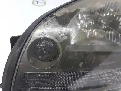 Peça sobressalente para automóvel em segunda mão farol / farolim esquerdo por hyundai tucson 2.0 crdi referências oem iam 921032e020 921032e020 