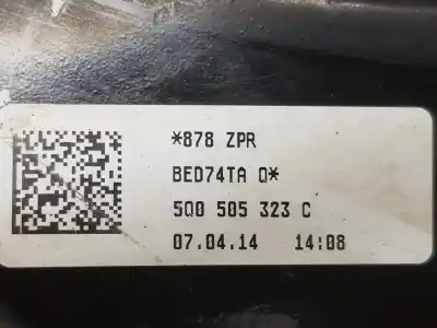 Second-hand car spare part rear left stay for audi q3 (8ub, 8ug) 2.0 tdi oem iam references 5q0505323c  5q0505323c