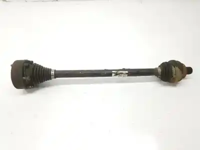 Second-hand car spare part rear right transmission for audi q3 (8ub, 8ug) 2.0 tdi oem iam references 1k0501204f  1k0501204f