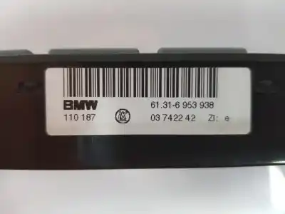 Pezzo di ricambio per auto di seconda mano interruttore per bmw x5 (e53) 3.0 d riferimenti oem iam 61316953938  6953938