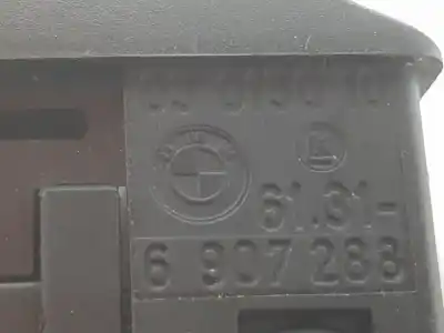 Peça sobressalente para automóvel em segunda mão trocar por bmw x5 (e53) 3.0 d referências oem iam 61316907288  6907288