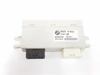 Peça sobressalente para automóvel em segunda mão módulo eletrônico por bmw x5 (e53) 3.0 d referências oem iam 61356941485