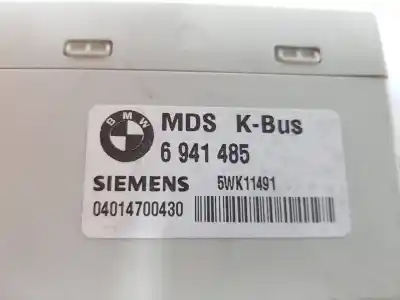 Pezzo di ricambio per auto di seconda mano modulo elettronico per bmw x5 (e53) 3.0 d riferimenti oem iam 61356941485  6941485