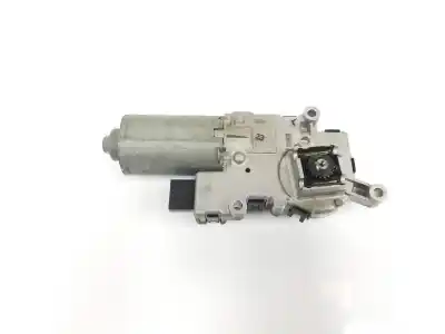 Peça sobressalente para automóvel em segunda mão motor elétrico de teto por bmw x5 (e53) 3.0 d referências oem iam 67616922652