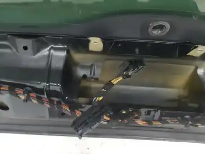 Second-hand car spare part tailgate for bmw x5 (e53) 3.0 d oem iam references 41627126015  7126015