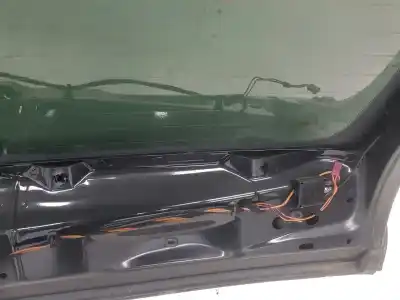 Second-hand car spare part tailgate for bmw x5 (e53) 3.0 d oem iam references 41627126015  7126015