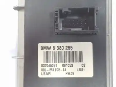 Second-hand car spare part headlights switch for bmw x5 (e53) 3.0 d oem iam references 61318380255  8380255