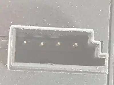 Peça sobressalente para automóvel em segunda mão botão / interruptor elevador vidro traseiro esquerdo por bmw x5 (e53) 3.0 d referências oem iam 61318385955  8385955