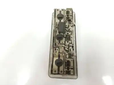 Peça sobressalente para automóvel em segunda mão luz interior por bmw x5 (e53) 3.0 d referências oem iam 63318364929