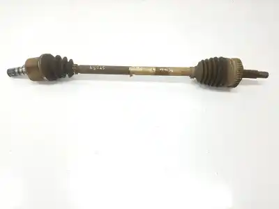 Second-hand car spare part rear left transmission for renault scenic rx4 (ja0) 1.9 dci salomon oem iam references 7700112478  7711135218