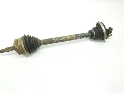 Second-hand car spare part front left transmission for renault scenic rx4 (ja0) 1.9 dci salomon oem iam references 7700106263  8200531861