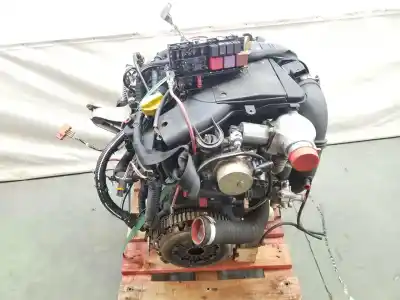Автозапчастина б/у двигун комплект для renault scenic rx4 (ja0) 1.9 dci salomon посилання на oem iam f9q740  7701476336