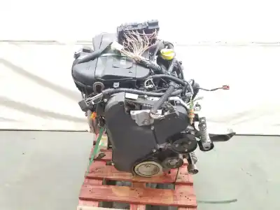 Автозапчастина б/у двигун комплект для renault scenic rx4 (ja0) 1.9 dci salomon посилання на oem iam f9q740  7701476336