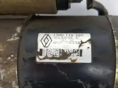 Автозапчастина б/у двигун запускається для renault scenic rx4 (ja0) 1.9 dci salomon посилання на oem iam 7700116282  7700116282