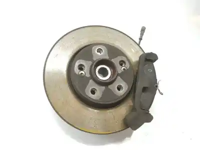 Second-hand car spare part front right knuckle for renault scenic rx4 (ja0) 1.9 dci salomon oem iam references 7700437032