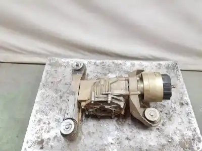 Second-hand car spare part rear differential for renault scenic rx4 (ja0) 1.9 dci salomon oem iam references 7700112918  7700112918