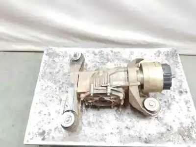 Second-hand car spare part rear differential for renault scenic rx4 (ja0) 1.9 dci salomon oem iam references 7700112918