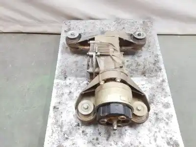 Second-hand car spare part rear differential for renault scenic rx4 (ja0) 1.9 dci salomon oem iam references 7700112918  7700112918
