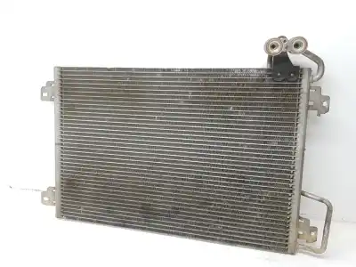 Second-hand car spare part air conditioning condenser / radiator for renault scenic rx4 (ja0) 1.9 dci salomon oem iam references 7700434383