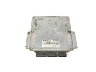Second-hand car spare part ecu engine control for renault scenic rx4 (ja0) 1.9 dci salomon oem iam references 8200091416  0281010189