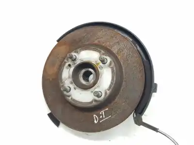 Автозапчасти б/у передняя левая кулачка за ford fiesta vi (cb1, ccn) 1.5 tdci ссылки oem iam 1822687  ay1c3k171b1a