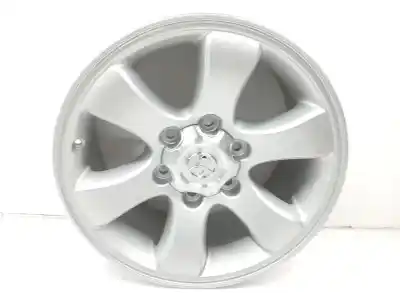 Gebrauchtes Autoersatzteil FELGE zum TOYOTA LAND CRUISER (J12)  OEM-IAM-Referenzen 4261135310  17X7.5JJ