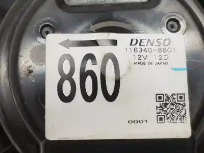 Автозапчасти б/у нагревательный вентилятор за mitsubishi montero (v80/v90) 3.2 di-d intense ссылки oem iam 7801a502  7801a502