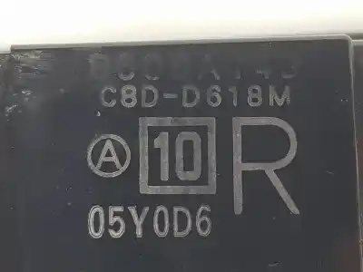Автозапчасти б/у управление задними правыми стеклами за mitsubishi montero (v80/v90) 3.2 di-d intense ссылки oem iam 8608a143