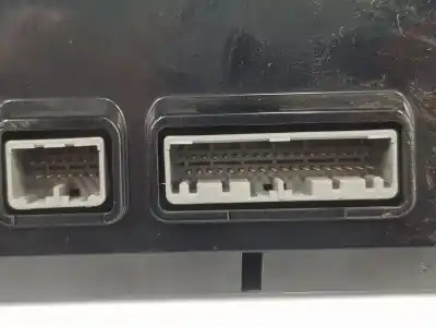 Автозапчасти б/у климат-контроль за mitsubishi montero (v80/v90) 3.2 di-d intense ссылки oem iam 7820a349xa  7820a349xa