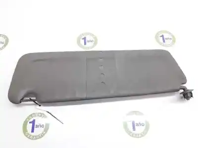Second-hand car spare part left sunshade for opel vivaro 2.5 dti / cdti cat (g9u-730 / lj9) oem iam references 93198083 93198083 