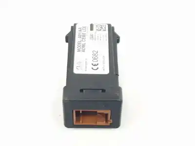 Second-hand car spare part electronic module for peugeot 508 sw 2.0 16v hdi fap oem iam references 9665602980