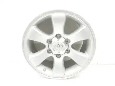 Piesă de schimb auto la mâna a doua jantã pentru toyota land cruiser (j12) 3.0 turbodiesel referințe oem iam 4261135310 17x7.5jj 17 pulgadas 