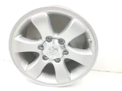 Piesă de schimb auto la mâna a doua jantã pentru toyota land cruiser (j12) 3.0 turbodiesel referințe oem iam 4261135310 17x7.5jj 17 pulgadas 