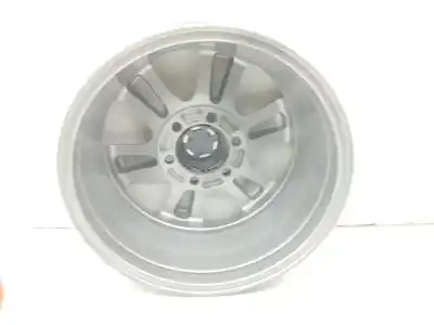 Second-hand car spare part rim for toyota land cruiser (j12) 3.0 turbodiesel oem iam references 4261135310 17x7.5jj 17 pulgadas 