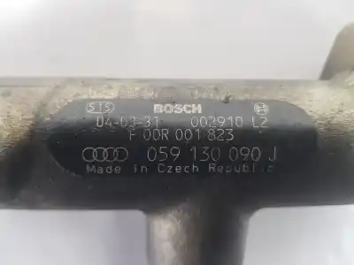 Second-hand car spare part distributor pipe for audi a6 berlina 3.0 v6 24v tdi oem iam references 059130090j  f00r001823