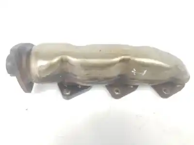 Peça sobressalente para automóvel em segunda mão coletor de escape por audi a6 berlina 3.0 v6 24v tdi referências oem iam 059253033l