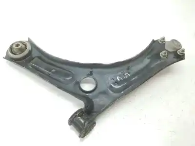 Tweedehands auto-onderdeel rechts voor ondergeheerde arm voor volkswagen caddy ocio 2.0 tdi oem iam-referenties 1k0407152bl