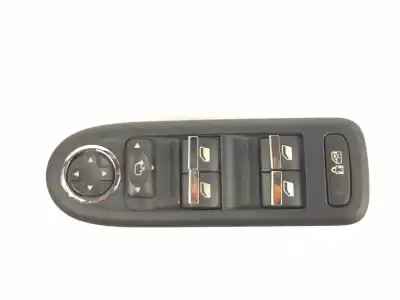 Second-hand car spare part left front power window switch for peugeot 508 sw 2.0 16v hdi fap oem iam references 98026370zd