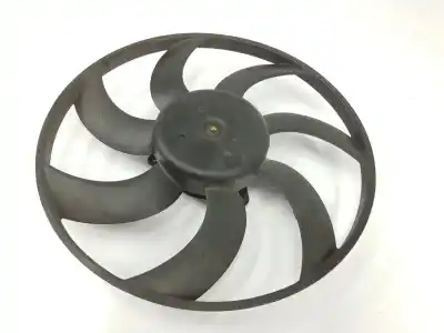Second-hand car spare part radiator cooling fan for peugeot 508 sw 2.0 16v hdi fap oem iam references 1253r4 9804778380 